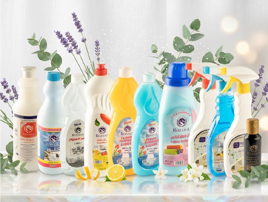 صابون اليدين رونزا