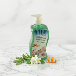 صابون اليدين رونزا